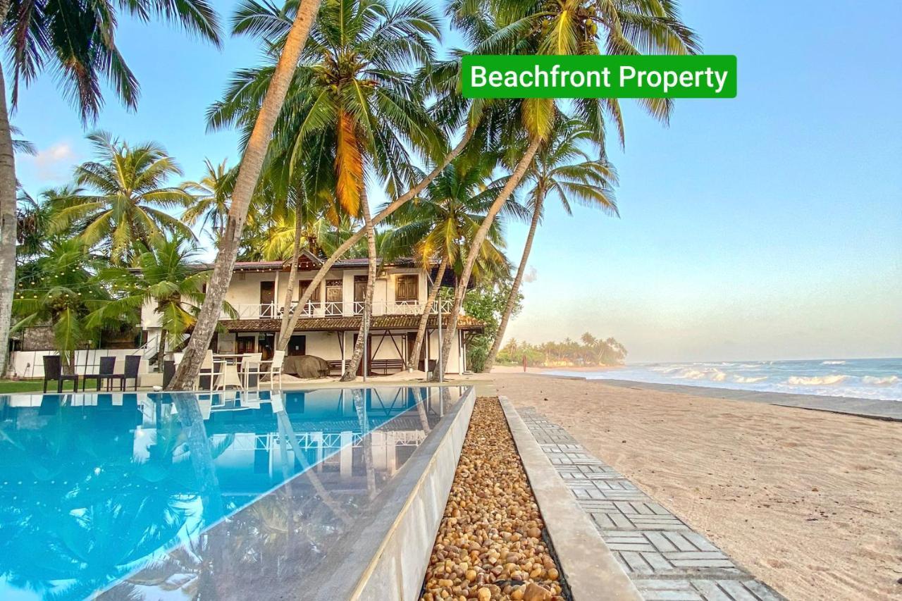 Amor Beach Унаватуна Экстерьер фото