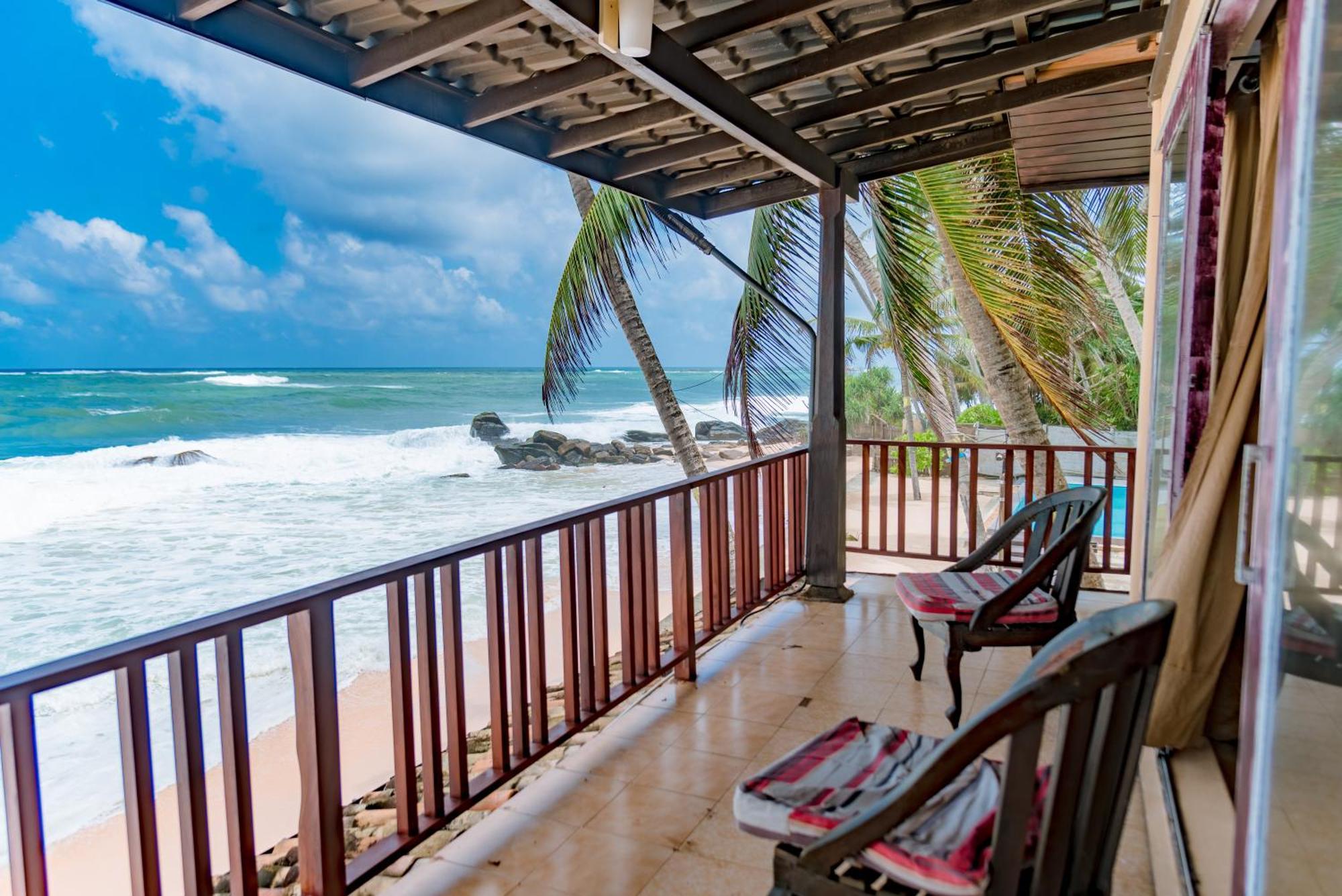 Amor Beach Унаватуна Экстерьер фото