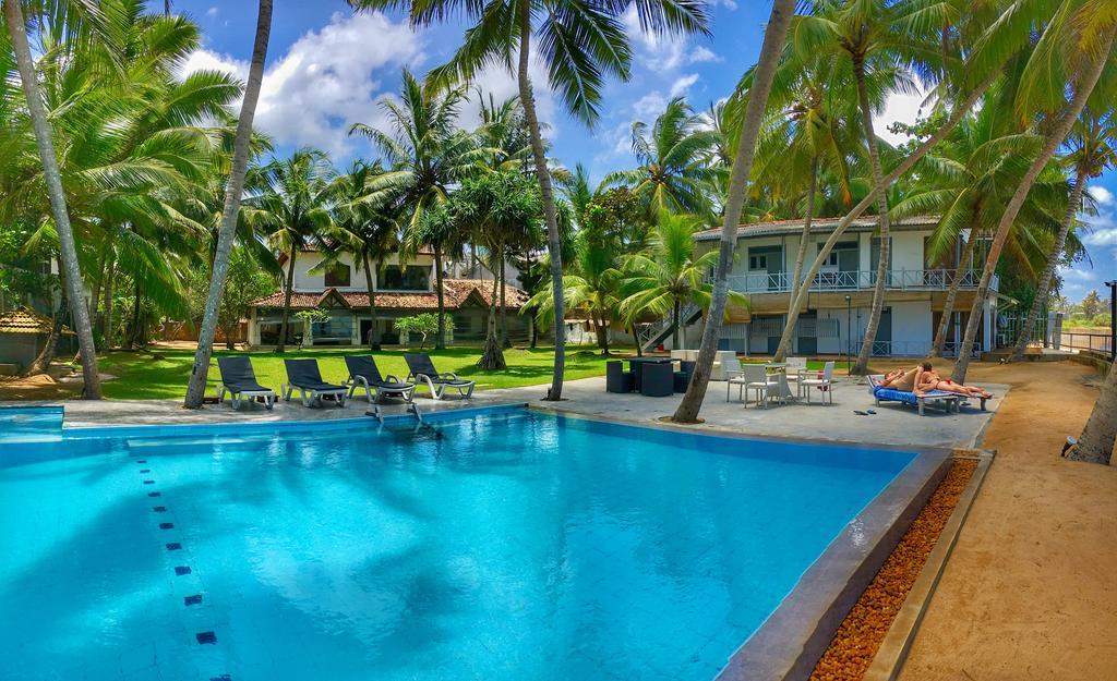 Amor Beach Унаватуна Экстерьер фото