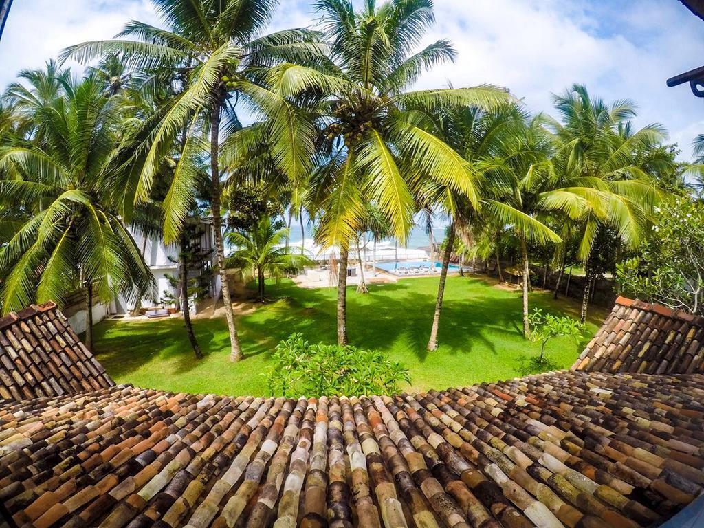 Amor Beach Унаватуна Экстерьер фото