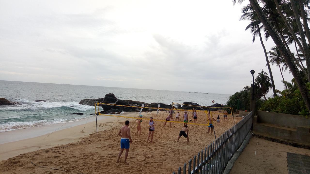 Amor Beach Унаватуна Экстерьер фото